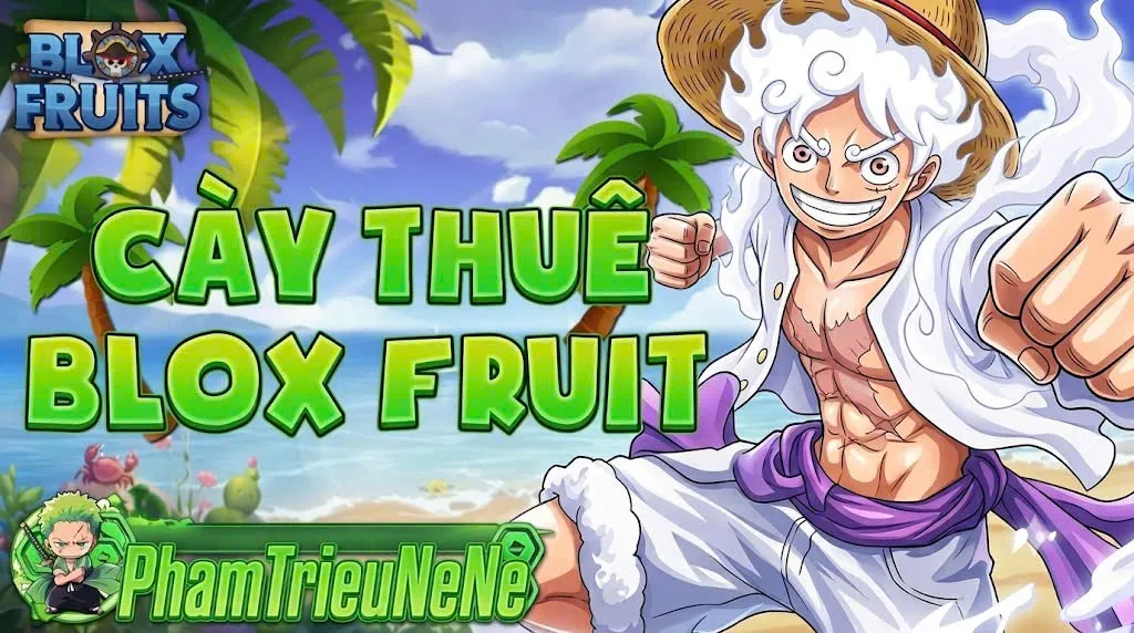 Cày Thuê Blox Fruit