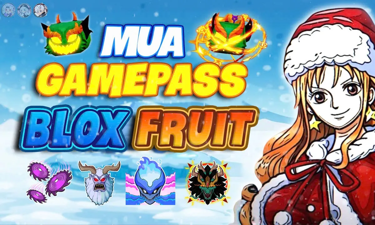 GamePass BloxFruit